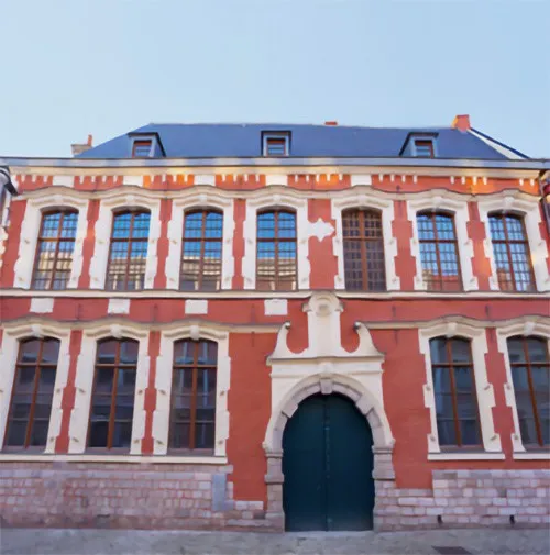 HOTEL DE LA TRAMERIE