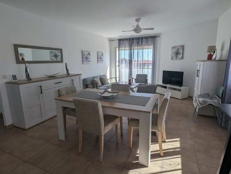 APPARTEMENT 3 PIECES SAINT CYPRIEN