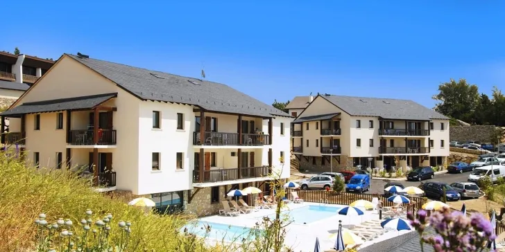 rue des cytises — Font-Romeu-Odeillo-Via