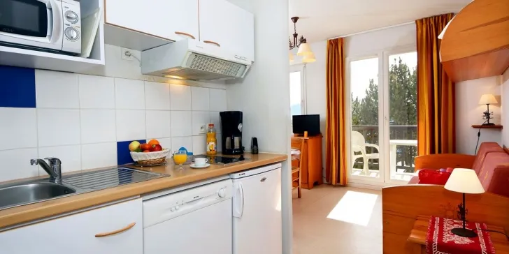 rue des cytises — Font-Romeu-Odeillo-Via