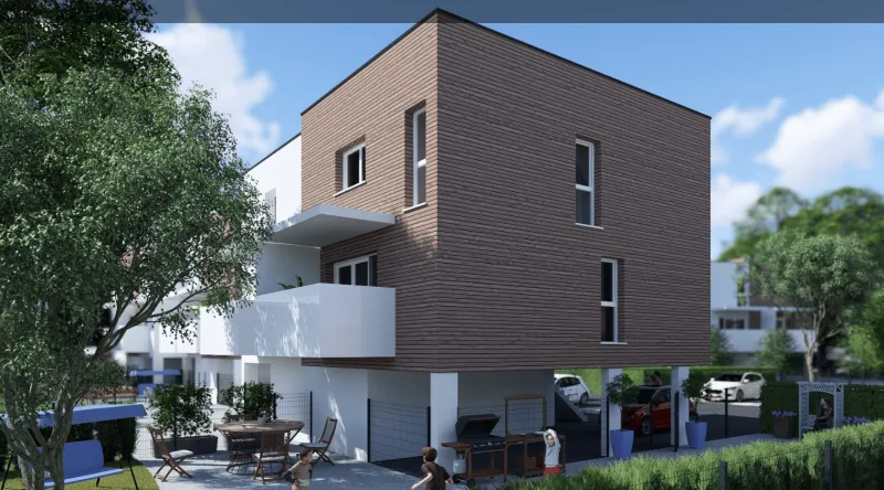 VILLA NEUVE A PERPIGNAN ELIGIBLE AU PTZ