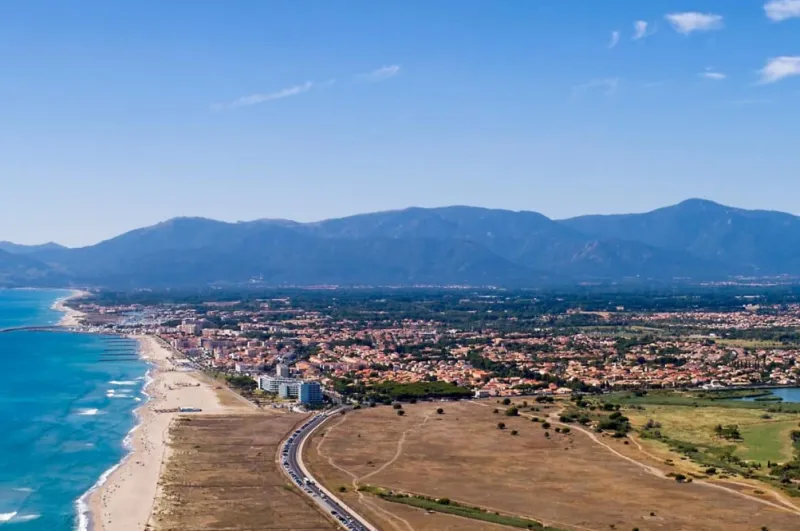 DERNIERS TERRAINS A SAINT CYPRIEN