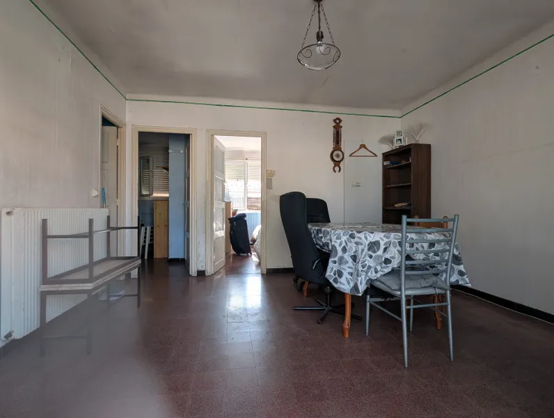 MAISON 3 FACES A RENOVER