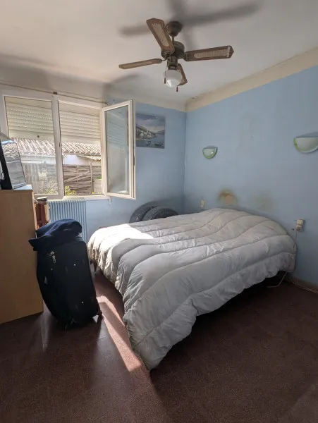 MAISON 3 FACES A RENOVER