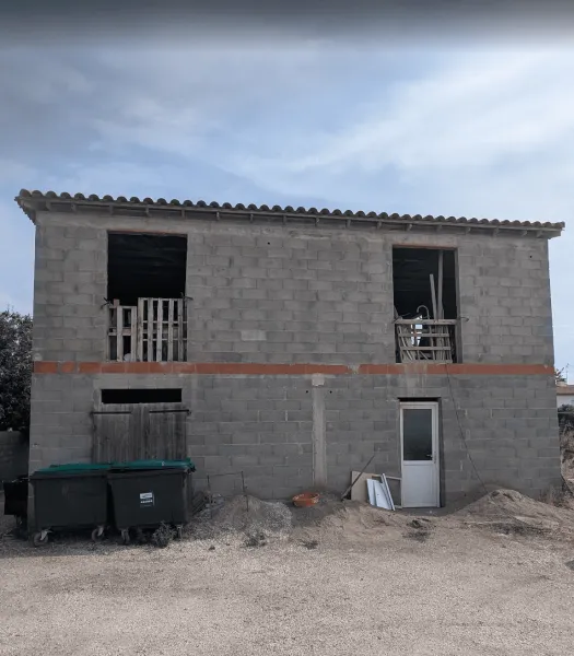 GROS OEUVRE MAISON A 10MN DE PERPIGNAN