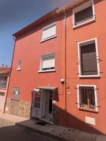 MAISON DE VILLAGE A 10MN DES PLAGES