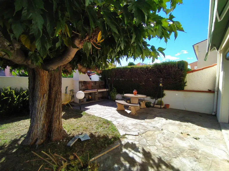 VILLA 4 CHAMBRES AVEC PISCINE A PERPIGNAN