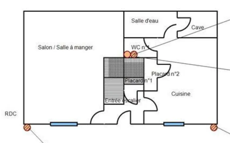 PERPIGNAN –  MAISON Proche centre-ville et commodités