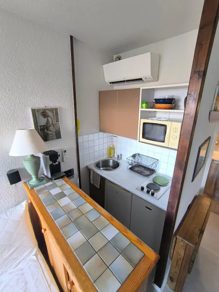PORT CYPRIEN STUDIO IDEAL PIED A TERRE