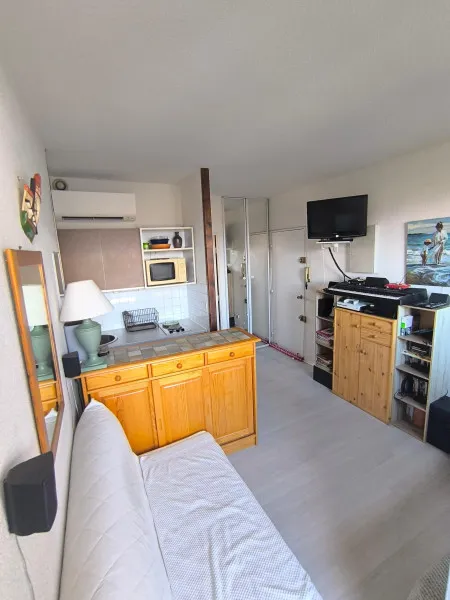 PORT CYPRIEN STUDIO IDEAL PIED A TERRE