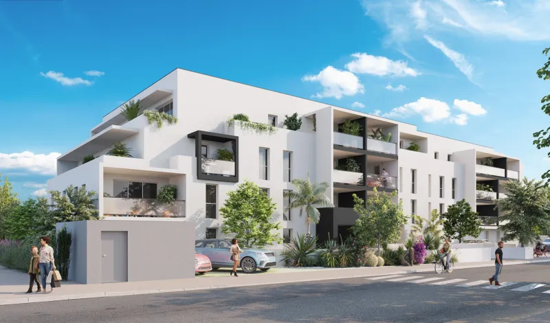 APPARTEMENTS NEUFS PERPIGNAN