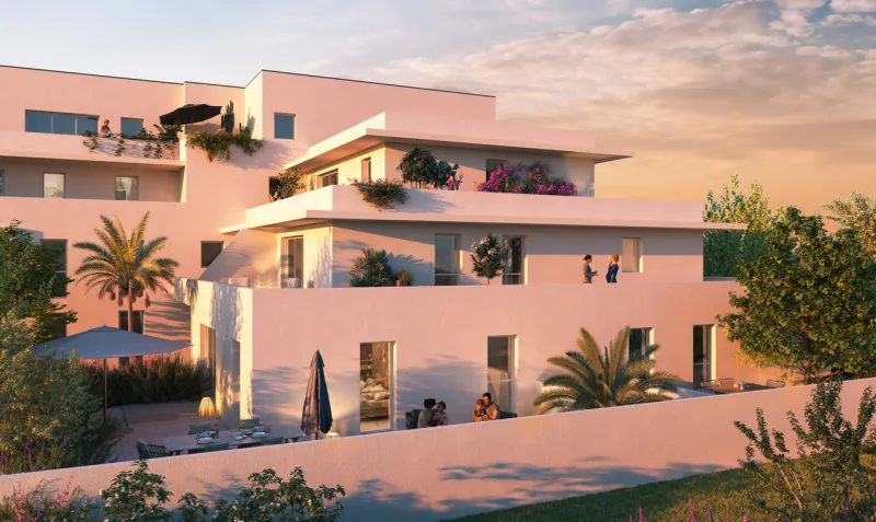 APPARTEMENTS NEUFS PERPIGNAN