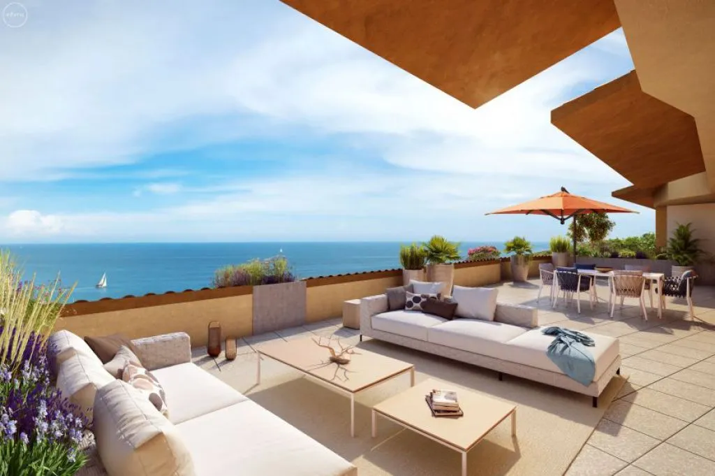 Résidence les terrasses impériales — Collioure